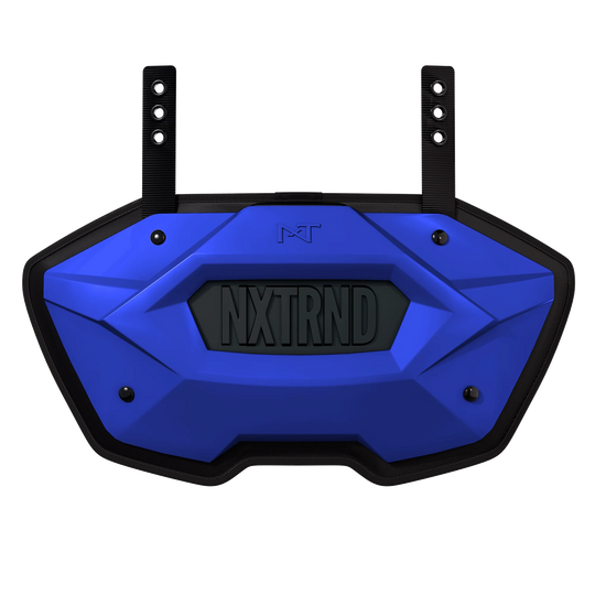 NXTRND | B- Plate Pro Football Back Plate - Youth