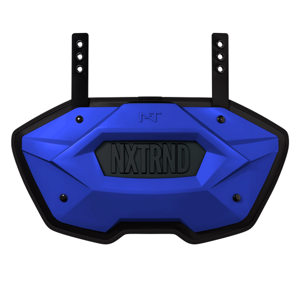 NXTRND | B- Plate Pro Football Back Plate - Youth