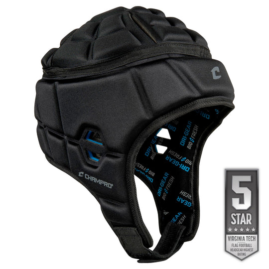 CHAMPRO  | 5-Star Rated SH7-Soft Shell Helmet