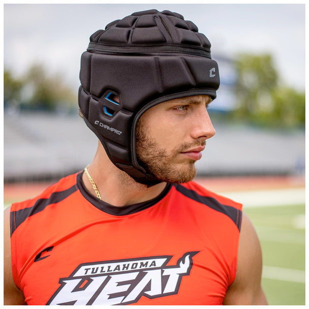 CHAMPRO  | 5-Star Rated SH7-Soft Shell Helmet