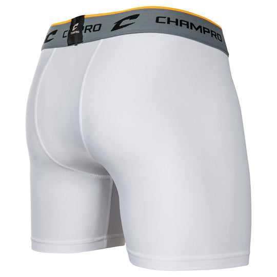 CHAMPRO BOXER SHORT W/CUP