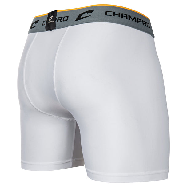 CHAMPRO BOXER SHORT W/CUP