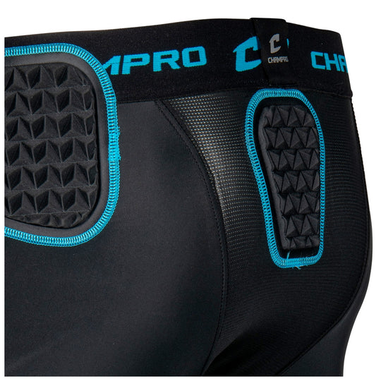 CHAMPRO | Bull Rush 5 pcs-Compression Shorts - Adult
