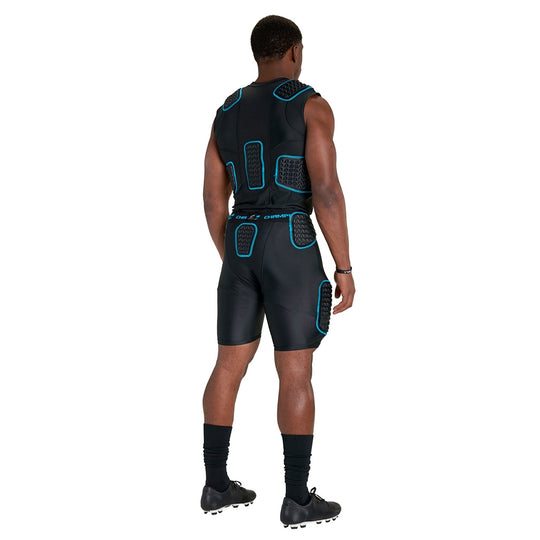 CHAMPRO | Bull Rush 5 pcs-Compression Shorts- Youth