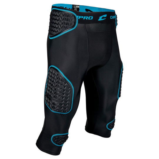 CHAMPRO | Bull Rush 7 pcs-Compression Shorts - Youth