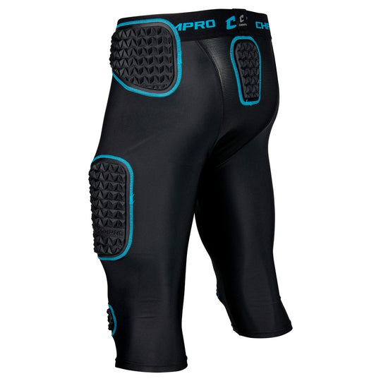 CHAMPRO | Bull Rush 7 pcs-Compression Shorts - Youth