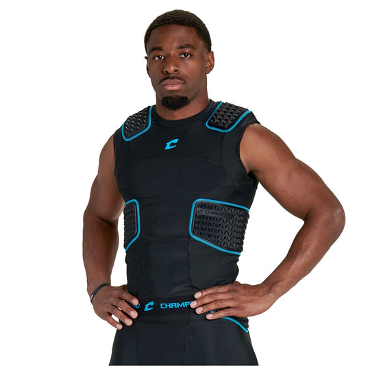 CHAMPRO | Bull Rush-Compression Jersey - Youth
