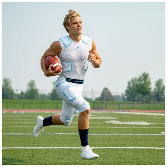 CHAMPRO | Bull Rush-Compression Jersey - Youth
