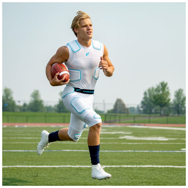 CHAMPRO | Bull Rush-Compression Jersey - Youth