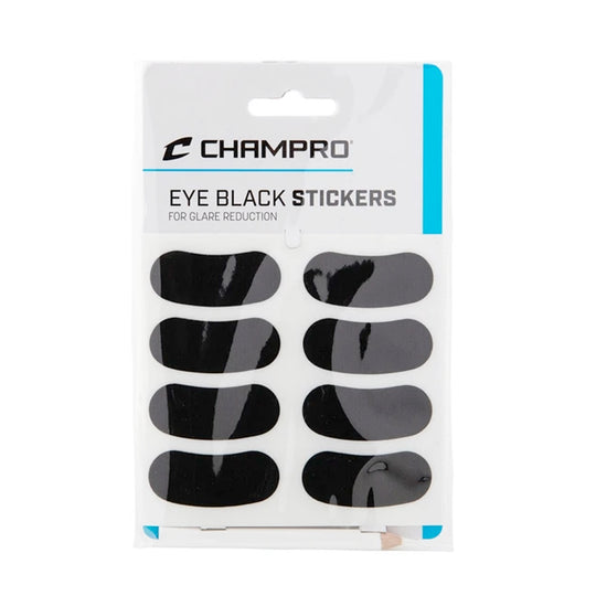 CHAMPRO EYE BLACK STICKERS A032
