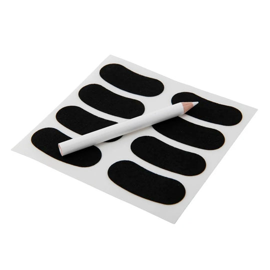 CHAMPRO EYE BLACK STICKERS A032