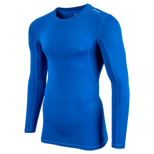 CHAMPRO | Long Sleeve Compression Top- Youth