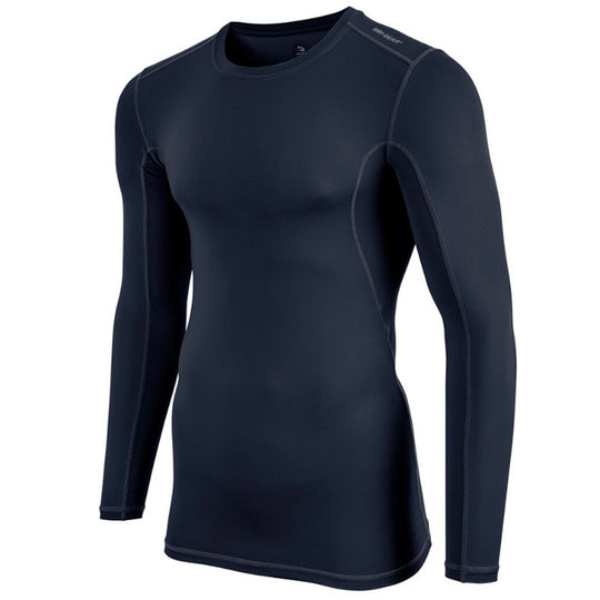 CHAMPRO | Long Sleeve Compression Top- Youth