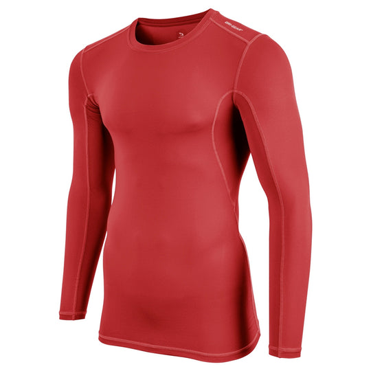 CHAMPRO | Long Sleeve Compression Top- Adult