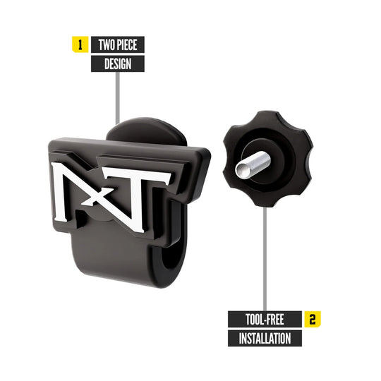 NXTRND | VZX Football Visor *Compatible w/Riddell Axiom