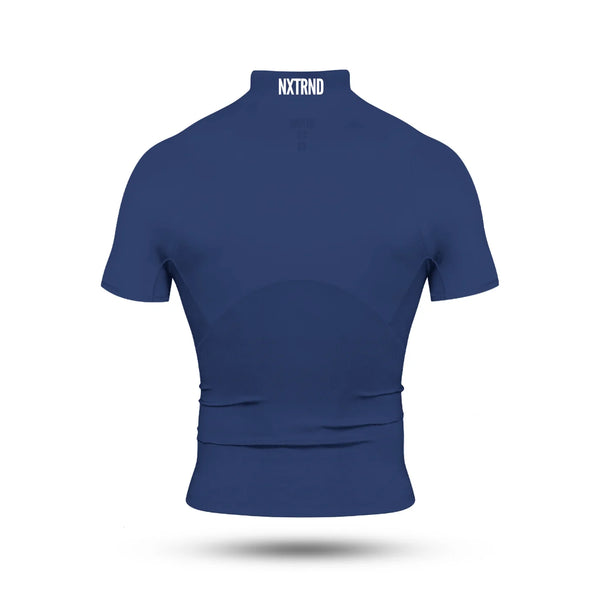 NXTRND | Core Turtleneck Compression Short Sleeve