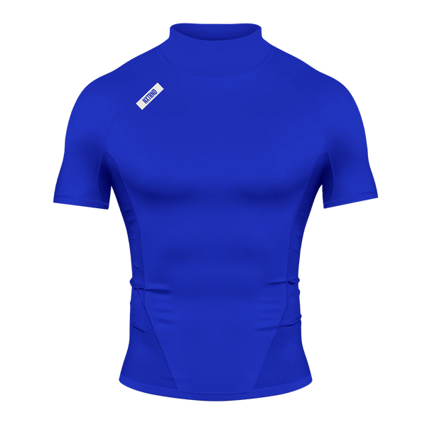 NXTRND | Core Turtleneck Compression Short Sleeve