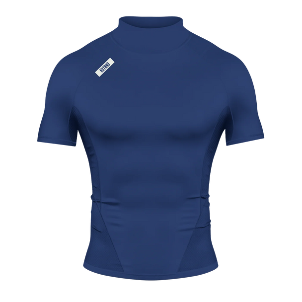 NXTRND | Core Turtleneck Compression Short Sleeve