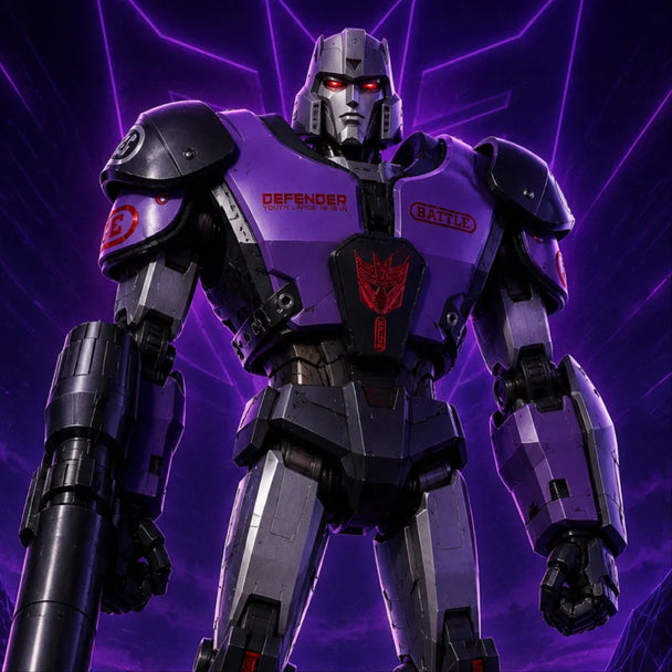 BATTLE | Defender Shoulder Pads Transformer- Youth