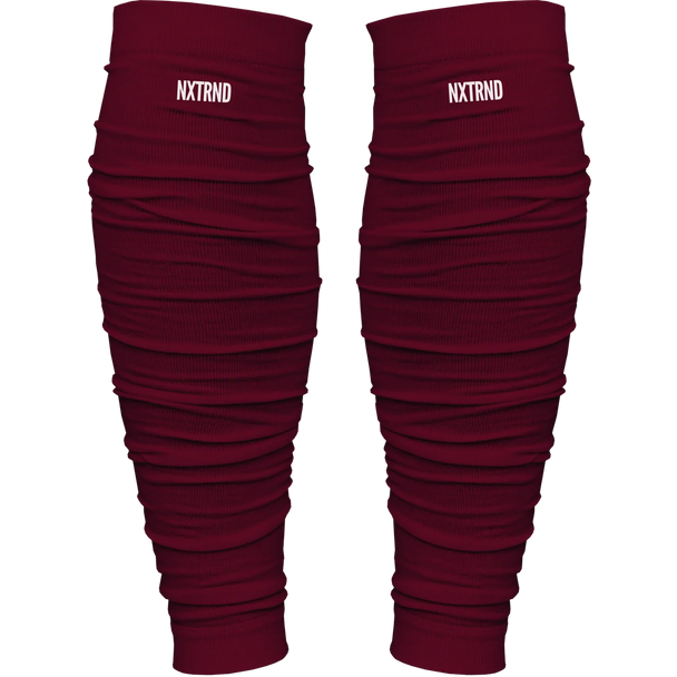 NXTRND | Scrunch Football Leg Sleeves