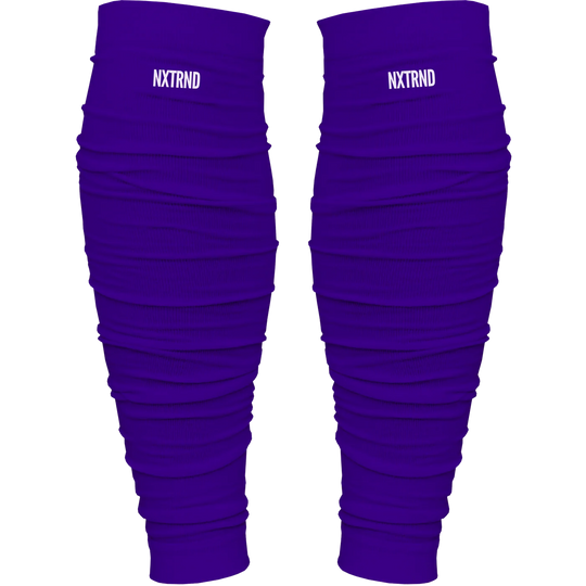 NXTRND | Scrunch Football Leg Sleeves