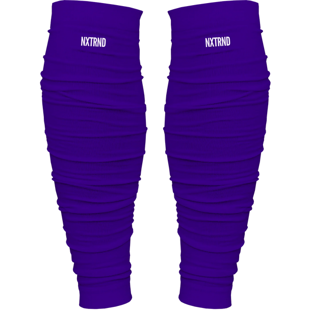 NXTRND | Scrunch Football Leg Sleeves