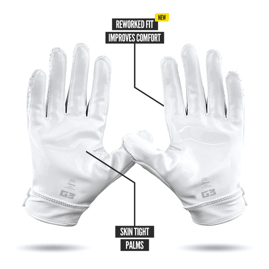 NXTRND | G3 Pro Padded Football Gloves