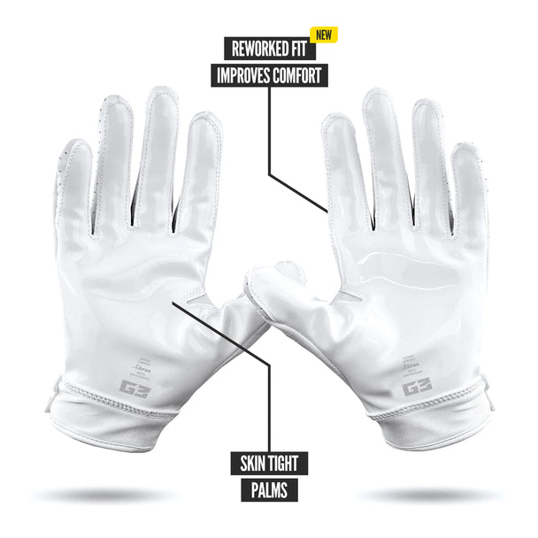 NXTRND | G3 Pro Padded Football Gloves