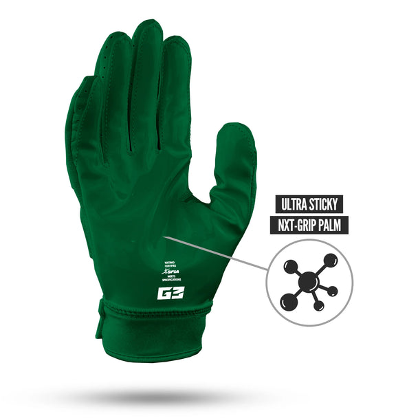 NXTRND | G3 Pro Padded Football Gloves