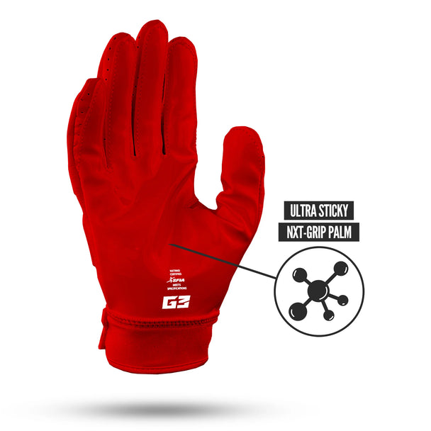 NXTRND | G3 Pro Padded Football Gloves