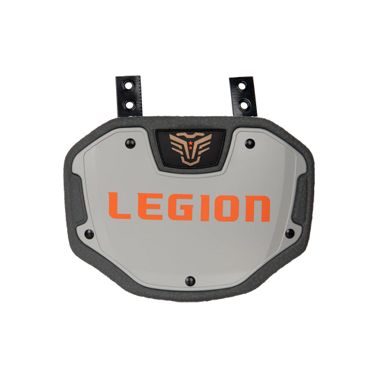 LEGION M-Series Football Back Plate