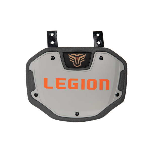 LEGION M-Series Football Back Plate