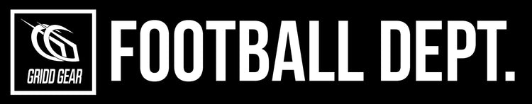 GRIDD GEAR FOOTBALL DEPT. 