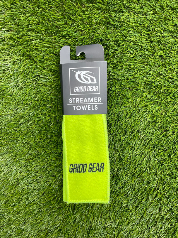 GRIDD GEAR | Streamer Team Towels