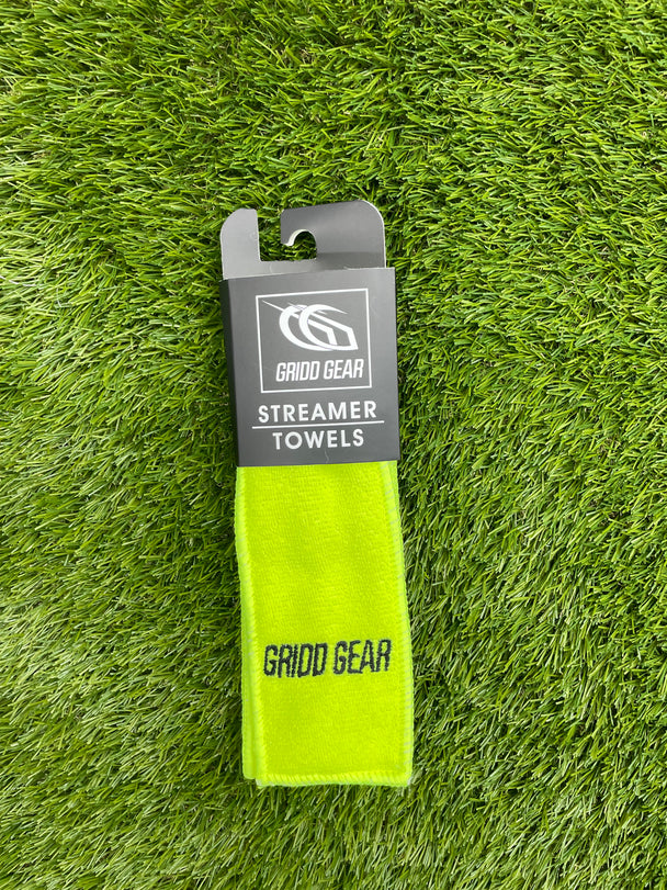 Gridd Gear | Streamer Towel