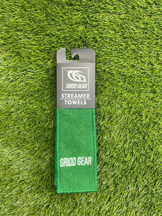 Gridd Gear | Streamer Towel