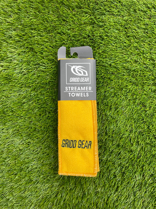 Gridd Gear | Streamer Towel