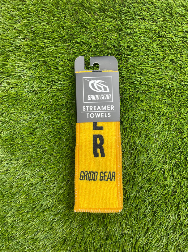 Gridd Gear | Tweaker Streamer Towel