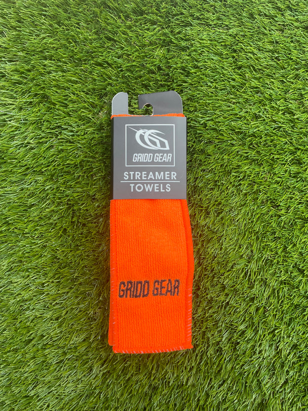GRIDD GEAR | Streamer Team Towels