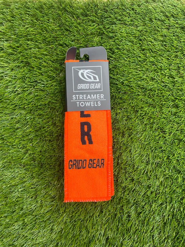 GRIDD GEAR | Streamer Team Towels