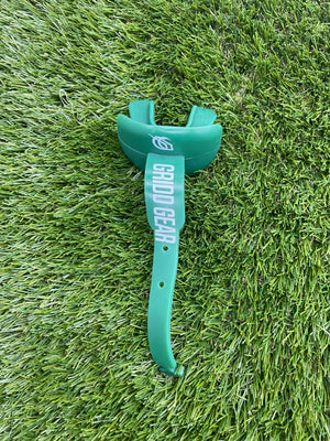 Green (White Logo)