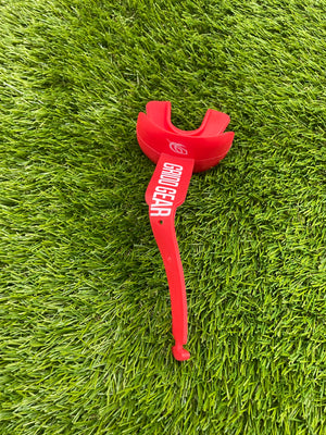 Red (White Logo)