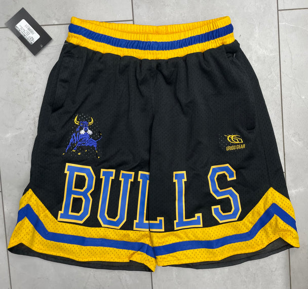 High School Team Shorts- Mesh