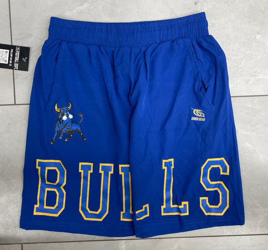 High School Team Shorts- Nylon