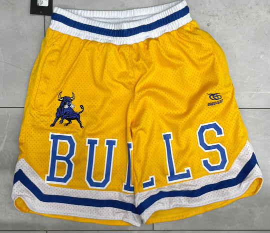 High School Team Shorts- Mesh