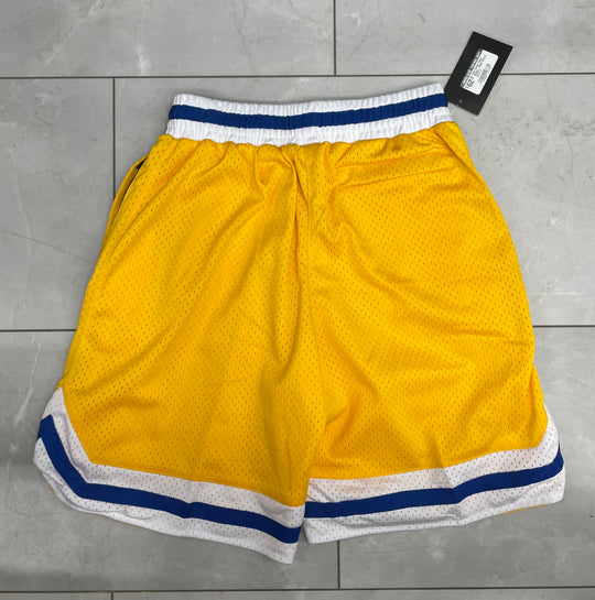 High School Team Shorts- Mesh