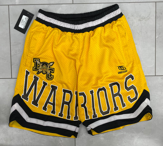 High School Team Shorts- Mesh