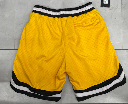 High School Team Shorts- Mesh
