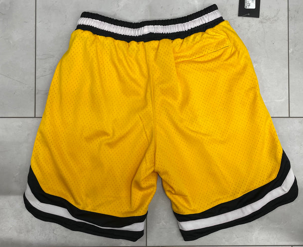 High School Team Shorts- Mesh