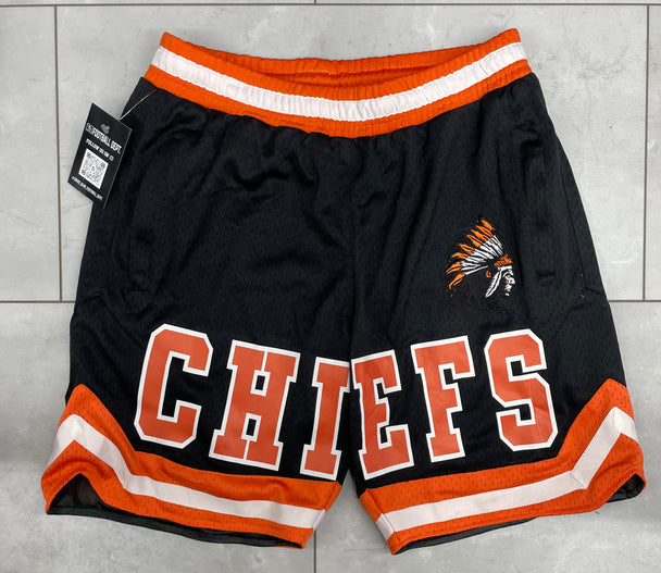High School Team Shorts- Mesh